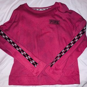 PINK sweatshirt